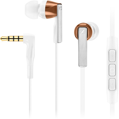 

Sennheiser (Sennheiser) CX5.00G наушники-вкладыши телефонные звонки Black Black Android версии