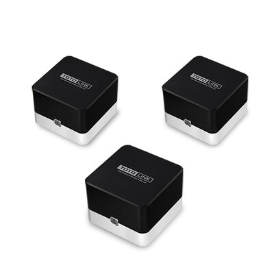 

TOTOLINK T10 5G двойной Gigabit распределенная интеллектуальная маршрутизация через стену низкого излучения трехуровневой виллы оборудованы костюм крышкой