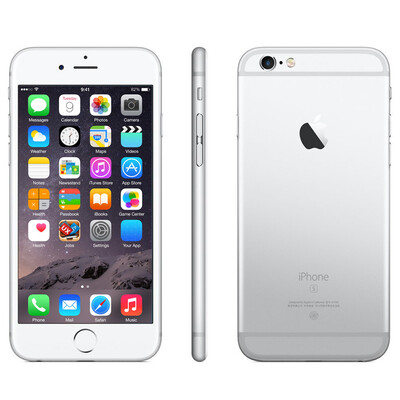 

Apple iPhone 6S Plus Mobile Phone 2GB RAM 32GB ROM 4G-LTE 5MP12MP Smartphone 55inch Touch ID