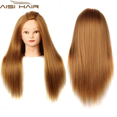 manikin hair doll