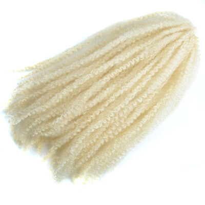

Chorliss Ombre Color Synthetic Crochet Braiding Hair Kinky Twist Braids Hair Extension 8pcslot