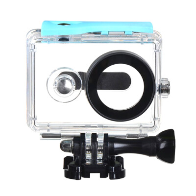 

EACHSHOT® 40m Underwater Waterproof Protective Housing Case For Xiaomi Yi Action Camera (Blue)