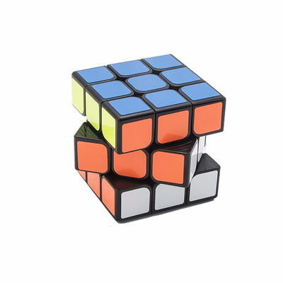 

Outdoor 3x3 Speed Cube Stickerless Magic Cube Puzzles