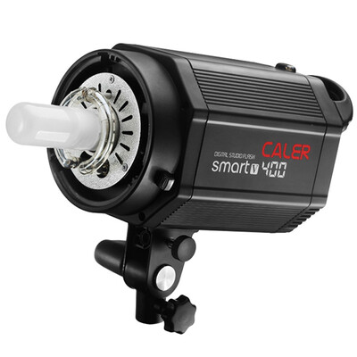

CALBER SMART V-400 Studio Flashlight