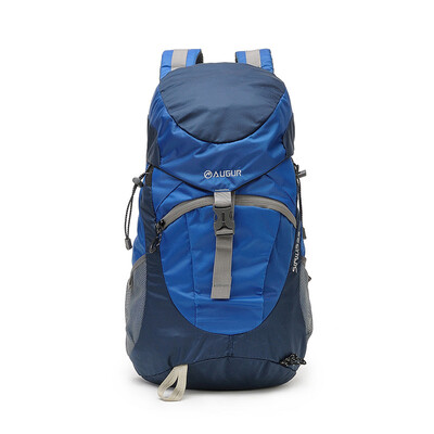 

Brand 2015 new Korean mountain bag hiking backpack men&women shoulder bag leisure travel blue black backpack waterproof bags