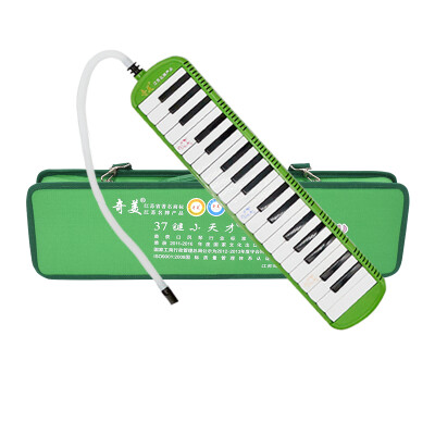 

Chi Mei QIMEI 37-key tone piano small genius green