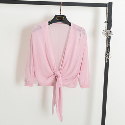 

женщины ВС-защитные Одежда Кондиционер Рубашка короткая Кардиган