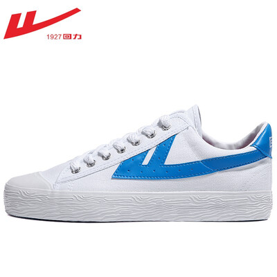 

WARRIOR CANVAS SHOES