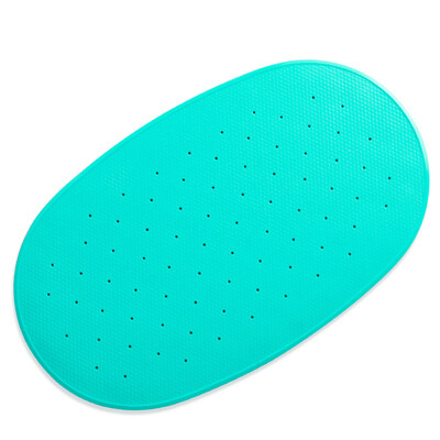 

Bethus PVC temperature child anti-slip mat adult shower mat bath protection pad baby tub tasteless suction cup silicone pad 6939cm