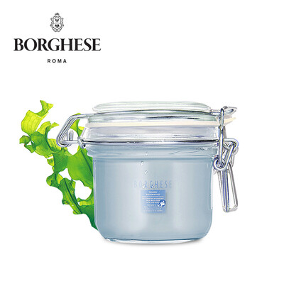 

Боргезе (Borghese) Blue Ocean Синей новорожденной кожи грязь маска 430ml (глубокое очищение отшелушивающего Увлажняющего ремонта ВС госпожа М)