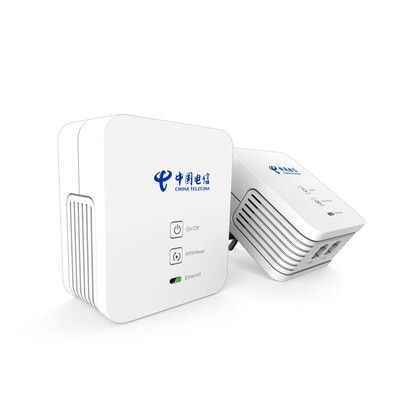 

Hai billion Kang (HEXICOM) HM200W / HS200W elink wireless router power cat suit wif coverage through the wall Wang 200M support IPTV