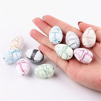 

Outdoor Mini Dinosaur Egg Hatching Toy 10 Pack
