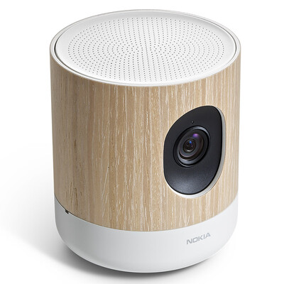 

Nokia NOKIA Home Monitor Smart Camera Baby Home Monitor Wireless HD Camera