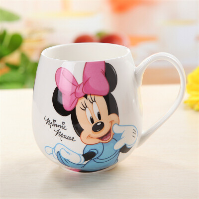 

Jingdong Supermarket Disney Disney large ceramic cup mug cup coffee cup cup cup Mickey