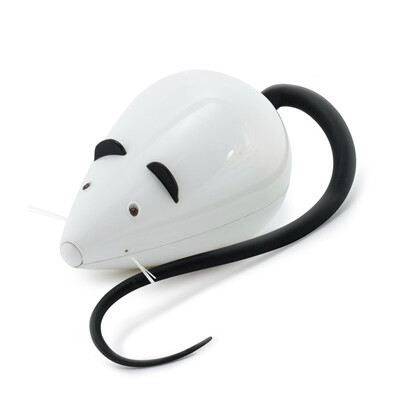

Besian PetSafe squirrel chasing automatic cat toy electric cat toy