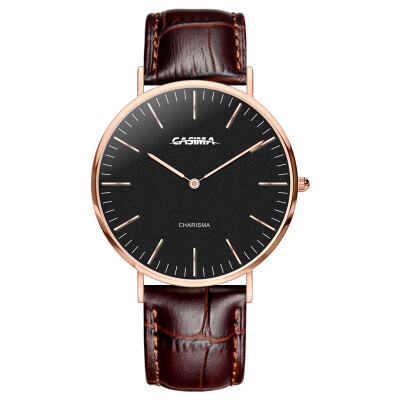 

New Luxury Watch Waterproof Quartz Watches for Men&Women Watchband relogio Elegant Watches lovers wristwatch CASIMA 5134