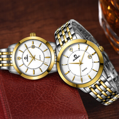 

Quartz Wristwatch Brand New Watch Waterproof Watches for Men&Women Watchband relogio Elegant Watches CASIMA 9001