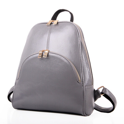 

New women shoulder bag pu leather handbag women fashion backpack travel outdoor backpack school bag for girl famous brands