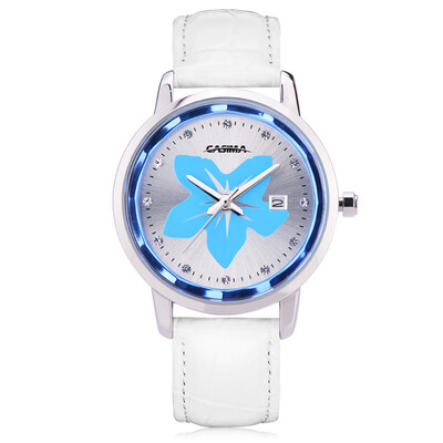 

Women casual quartz watch Luxury brand watches fashion wristwatch beauty ladies watch waterproof 50m CASIMA #3002