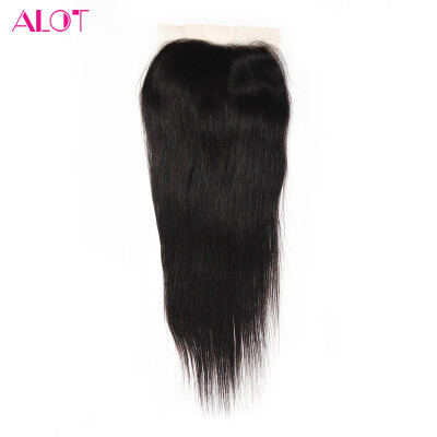 

Peruvian Virgin Hair With Closure Grade 8A Peruvian Straight Hair With Closure Cheap Human Hair Weave With Closure And Bundles