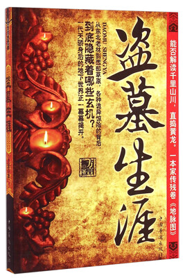 

盗墓生涯