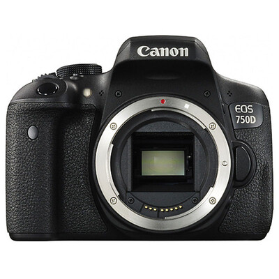 

Canon (Canon) EOS 750D SLR body