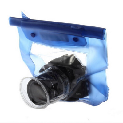 

Waterproof Underwater Housing Camera Case Dry Bag for Canon 5D/7D/450D/60D