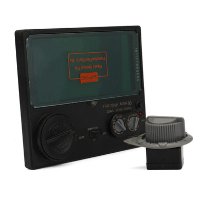 

Solar Energy Automatic Changing Light Welding Mask Lens Welding Protection Helmet Dimming Visor with LED Light
