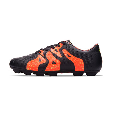 

Double Star Football Shoes Men AG Nail Broken Nail Football Shoes 656075 Black&White 44