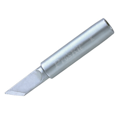 

Proskit 5SI-216N-K electric iron head K head cutter head soldering iron head SS-206H207H989H SC-130H series 936 universal