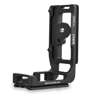 

SIRUI Quick Plate TY6DL Canon 6D Professional Vertical L-Board Akka Standard