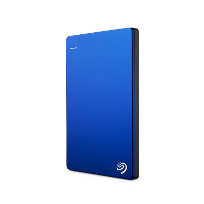 

Seagate Backup Plus Genuine 2TB USB30 25-inch mobile hard disk metal sapphire blue STDR2000302