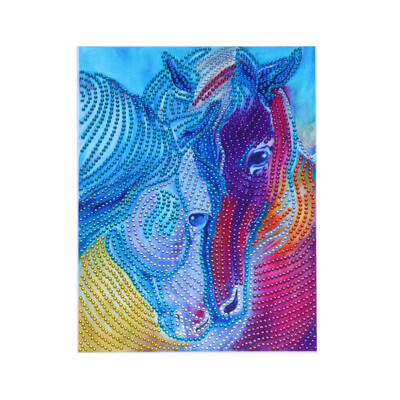 

DIY 5D Diamond Painting Kits DIY Drill Diamond Painting Needlework Crystal Painting Rhinestone Cross Stitch Mosaic Paintings Arts