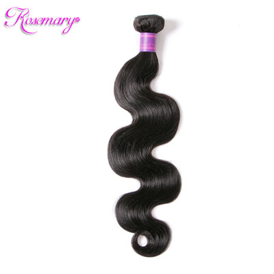 

8"~26" inch Malaysian Virgin Hair Body Wave 1 Bundles 100g Grade 100% Unprocessed Virgin Human Hair Weave Tangle free
