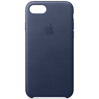 

Apple iPhone 87 Leather CaseMobile ShellMobile Phone Case - Midnight Blue