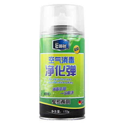 

E Lu Chi A-04 air disinfection purification bomb mint flavor