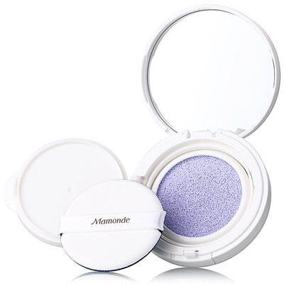 

Mengzhuang (Mamonde) сетка дышащий защитный коврик крем # 01 (лаванда) 15g (подушка распорка равномерный цвет светлеет увлажнение)