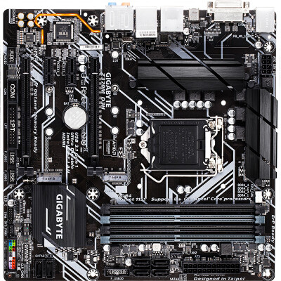 

Gigabyte (GIGABYTE) Z370M D3H motherboard