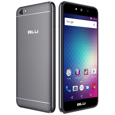 

BLU GRAND M -50 GSM Quad-Core Dual SIM PHONE G070EQ