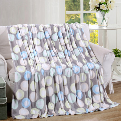 

Percy hometextiles; Reactive Dyes Casual Flannel Blanket ; 200gsm