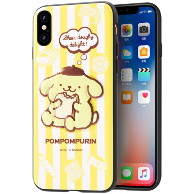 

Hello Kitty Apple, телефон оболочка Apple, iPhoneX 10 защитного рукава милый мультфильм все включена трехмерного падение наборы сопротивления Xinyu хлеб мобильного телефона