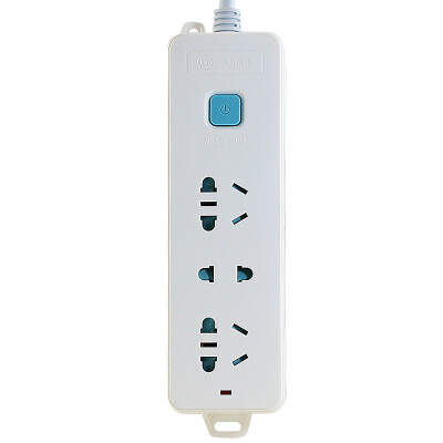 

Long JH-603 full-length 15 m three holes with children&39s protection door master switch socket platoon plug-in board