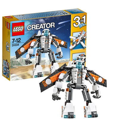 

Lego Творческой серия Разнообразия семейной вилла 8 до 12 лет детских игрушек блоков LEGO 31069