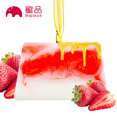 

Мед продукты (MIPIN) Mamma Mia масло мыло 80g (Латвия импортировала мыло контроля масла акны увлажняющего мыла подарок Пенообои Net)