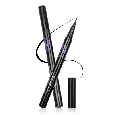 

Moe Dai children Moon Story dancing fast lasting smooth eyeliner pen 0.3g LEP01 black (Quick-drying easy to color lasting no blooming