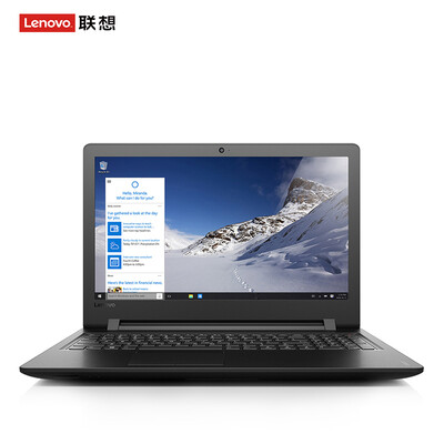 

Lenovo (Lenovo) Олово Ят 310 высокая версия 15.6 дюймов ноутбук (одна I5-7200U 8G 1T 2G была подлинной Office2016) Black