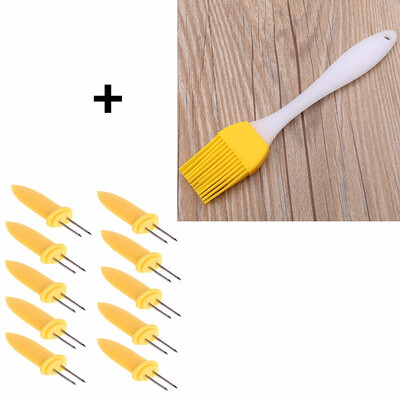 

Outdoor Corn Holder Sweetcorn Holder Set of 10