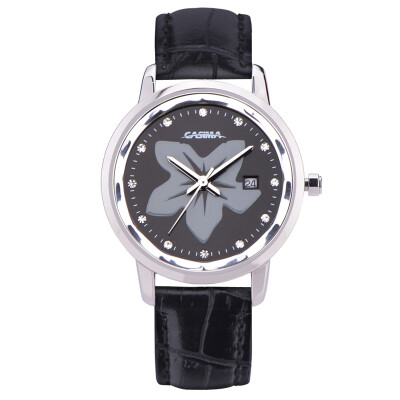 

Women casual quartz watch Luxury brand watches fashion wristwatch beauty ladies watch waterproof 50m CASIMA 3002