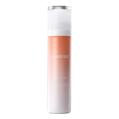 

Ланге (Laneige) Аква Кинг Ян Муси маска 8 (Доброе утро личи пузырь маска)
