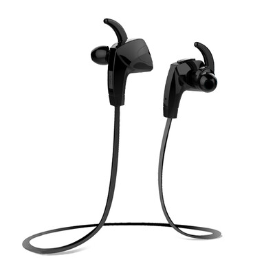 

NB-8 Connaught будет выстраиваться беспроводной гарнитуры Bluetooth щеголяет стерео музыки Bluetooth гарнитура 4,1 Универсальный Smart-Ear Черный